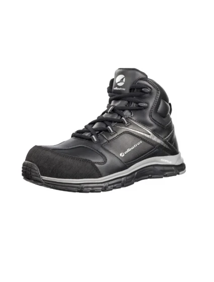 VIGOR IMPULSE MID pánske členkové čierne VIGOR IMPULSE MID pánske členkové čierne