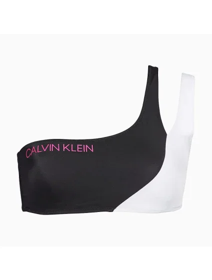 One Shouleder Bandeau KW0KW00885-BEH - Calvin Klein One Shouleder Bandeau KW0KW00885-BEH - Calvin Klein