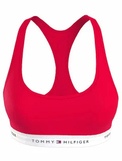 Dámska športová podprsenka Icon 2.0 UW0UW03820-XLG - Tommy Hilfiger