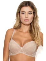 Dámska podprsenka TATIANA nude - Nipplex Dámska podprsenka TATIANA nude - Nipplex