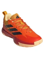 Juniorská športová basketbalová obuv Cross Em Up Select Jr IE9274 Orange Mix - Adidas