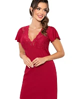 Dámska nočná košeľa Luiza Bordo - Donna