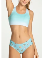 Julimex Jednoduché klasické dámske nohavičky CATS Julimex Jednoduché klasické dámske nohavičky CATS