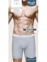 sloggi muži Basic Long - ČIERNA - SLOGGI ČIERNA - SLOGGI sloggi muži Basic Long - ČIERNA - SLOGGI ČIERNA - SLOGGI