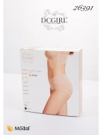 Nohavičky DC Girl 26391 A2, balenie, veľkosti M–XL Nohavičky DC Girl 26391 A2, balenie, veľkosti M–XL