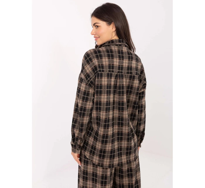 damska w ciemny beżowy model 21781309 - Factory Price damska w ciemny beżowy model 21781309 - Factory Price