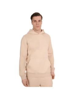 Pánska mikina 4F M1980 béžová 4FWAW25TSWSM1980 83S pánska