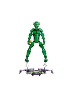 Super  Figurka Green model 21863917 - Lego