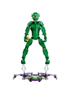 Lego Super Heroes 76284 Postavička Green Goblin