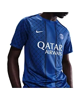 Pánské tričko PSG Academy Pro Home modré  pánské model 22054667 - NIKE