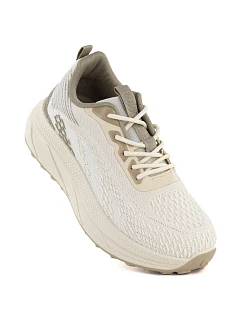 Dámská sportovní obuv na platformě béžová model 22060665 - Big Star