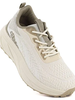 Dámská sportovní obuv na platformě béžová model 22060665 - Big Star