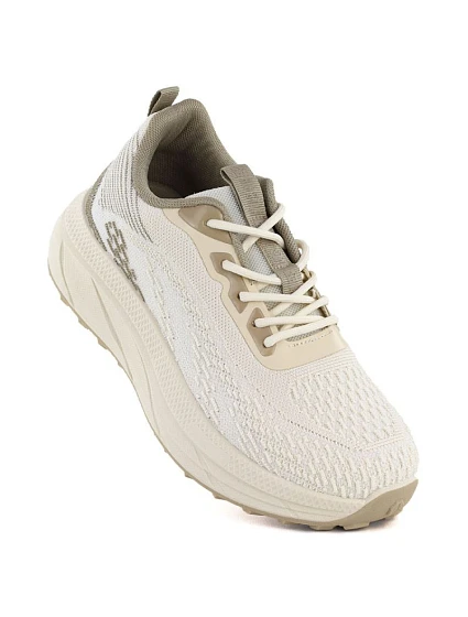 Dámská sportovní obuv na platformě béžová model 22060665 - Big Star