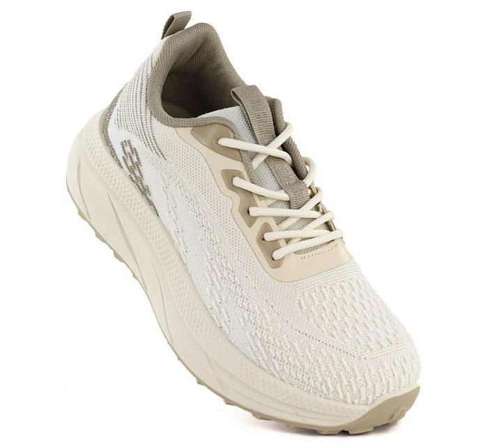 Dámská sportovní obuv na platformě béžová model 22060665 - Big Star