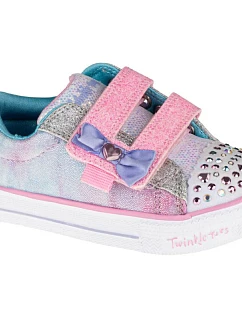 Topánky Skechers Shuffle Lite Sweet Supply Jr 20320N-LPMT