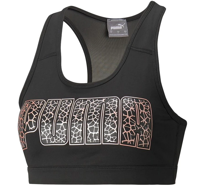 Športová podprsenka Puma Mid Impact 4Keeps W 520304 99