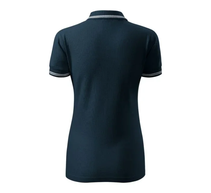 Urban W polokošile model 18727355 námořnická modrá - Adler Urban W polokošile model 18727355 námořnická modrá - Adler