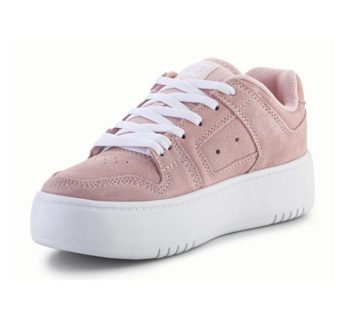 DC Topánky Manteca 4 Platform W ADJS100156-LTP DC Topánky Manteca 4 Platform W ADJS100156-LTP