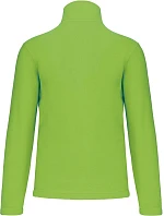 K 912 Mikrofleecová mikina s 1/4 zipem lime model 22439214 - Kariban K 912 Mikrofleecová mikina s 1/4 zipem lime model 22439214 - Kariban