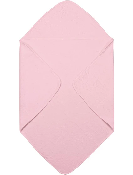 Baby Towel Dětský ručník model 22542662 light pink - The One Towelling