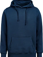 Untagged Movement OCS RCS Hoodie Unisex mikina s kapucňou 66.4010 tmavomodrá