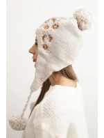 Dámske štuple do uší Emma K343 denim Dámske štuple do uší Emma K343 denim