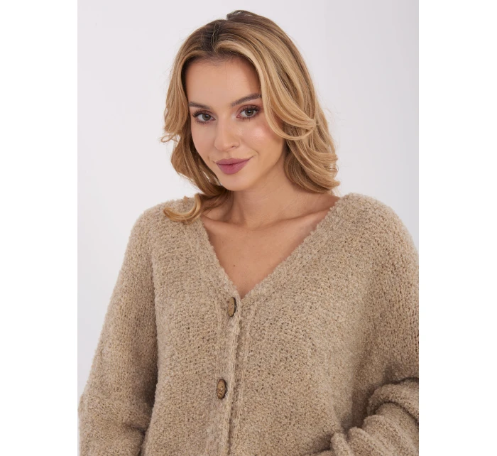 Sweter CH SW model 21782446 beżowy - FPrice