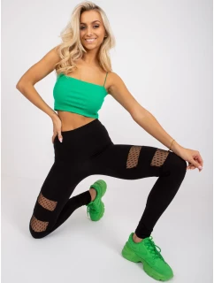 Legíny LA LG T 66.52P čierna