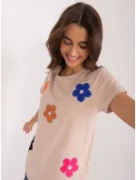 Blúzka RV BZ 9622.16X tmavá lila