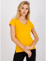 Tričko RV TS model 14829488 jasně oranžová - FPrice