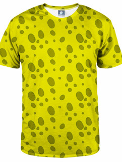 Aloha From Deer Spongeshirt Tričko TSH AFD777 Yellow