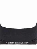 Dámsky vrchný diel plaviek UW0UW04533-BDS - Tommy Hilfiger