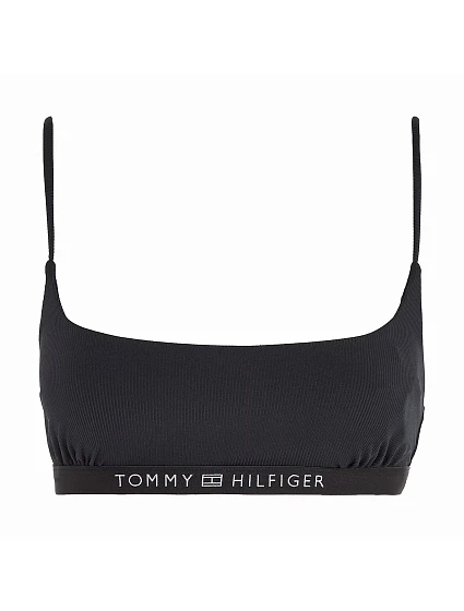 Dámsky vrchný diel plaviek UW0UW04533-BDS - Tommy Hilfiger Dámsky vrchný diel plaviek UW0UW04533-BDS - Tommy Hilfiger