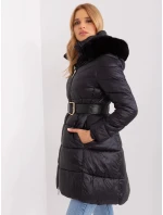 Dámska bunda NM KR TR8173.96P čierna - FPrise