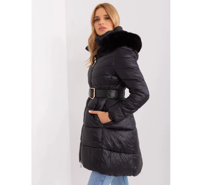 Dámska bunda NM KR TR8173.96P čierna - FPrise