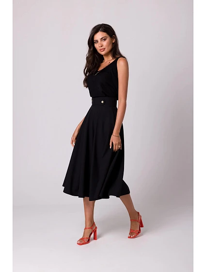 Sukně model 20863427 černá - BeWear