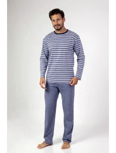 467 PÁNSKE PYŽAMO VEĽKÉ