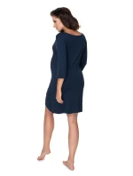 Tehotenská nočná košeľa model 138230 PeeKaBoo