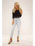 Blúzka model 194499 De Lafense Blúzka model 194499 De Lafense