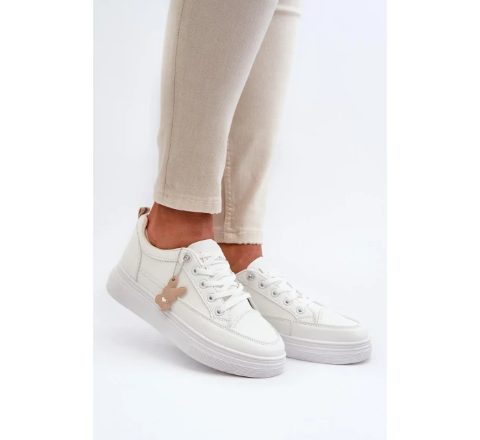 Tenisky model 198190 Krok vo veľkom štýle