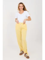 Tepláky model 223782 Taliansko Moda