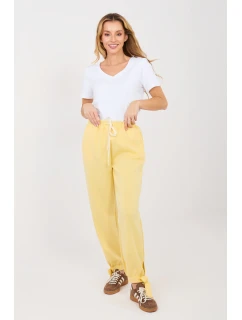 Tepláky model 223782 Taliansko Moda