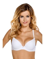 Dámská podprsenka Ida white - NIPPLEX