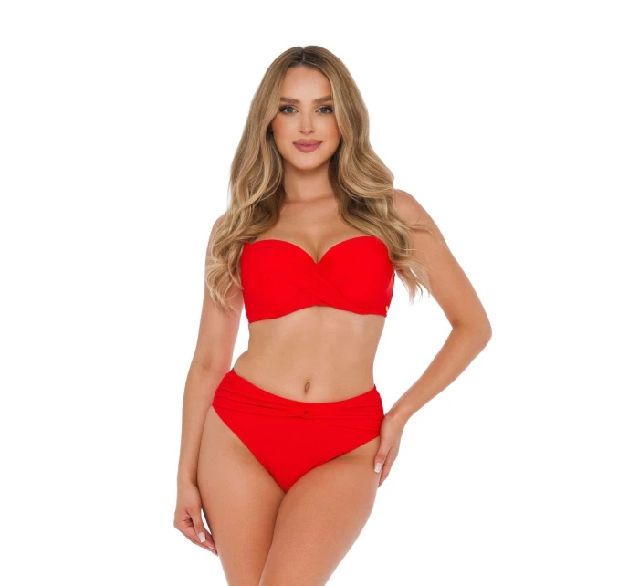 Dámske dvojdielne plavky Bodrum2 730RBU2 - SELF