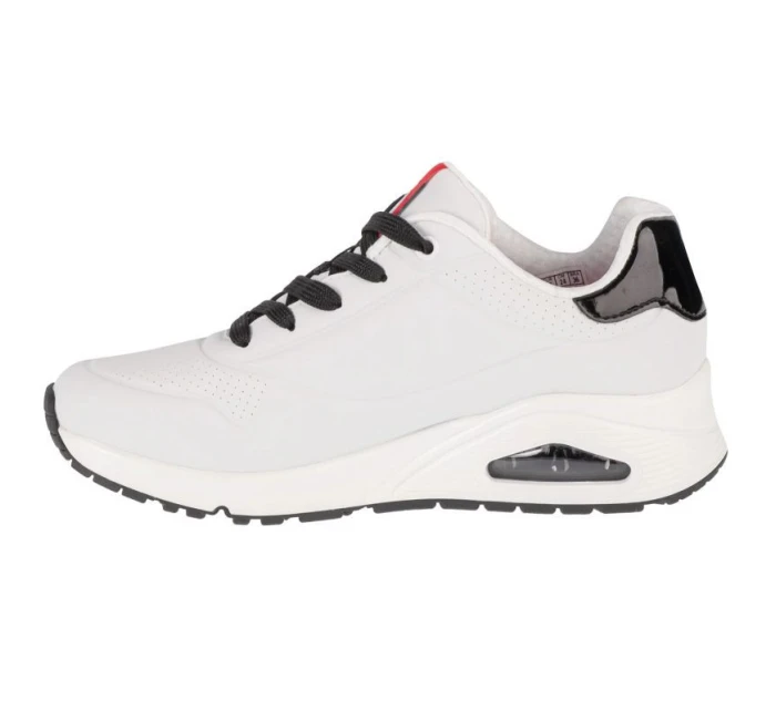 Skechers Uno-Rolling Stones Single 177965-WBK White 35,5 Skechers Uno-Rolling Stones Single 177965-WBK White 35,5