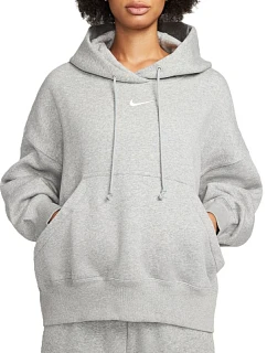 Dámska fleecová mikina Nike Sportswear Phoenix DQ5858-063