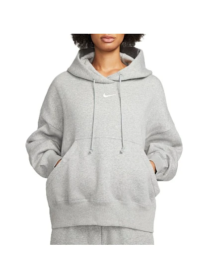 Dámska fleecová mikina Nike Sportswear Phoenix DQ5858-063