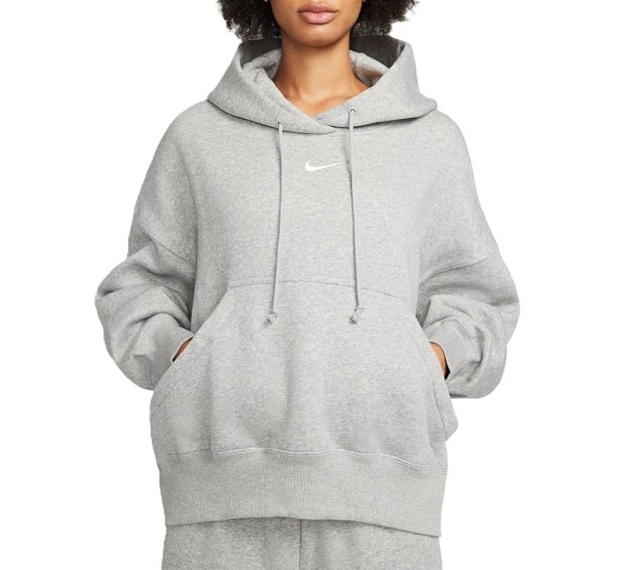 Dámska fleecová mikina Nike Sportswear Phoenix DQ5858-063