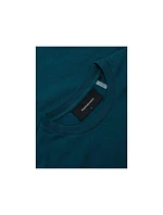 Dámské tričko PEAK PERFORMANCE W Original Small Logo Tee, zelené Dámské tričko PEAK PERFORMANCE W Original Small Logo Tee, zelené