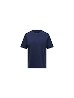 Koszulka Peak Performance M Original Small Logo Tee niebieski